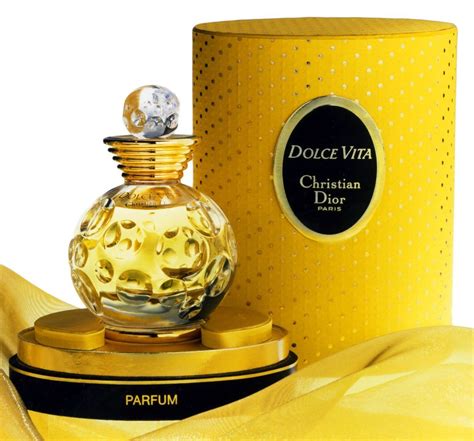 dolce vita perfume discontinued